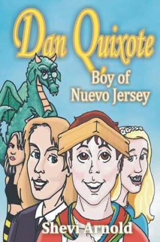 Cover of Dan Quixote