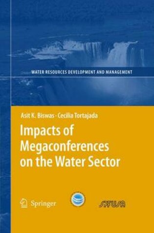 Cover of Impacts of Megaconferences on the Water Sector