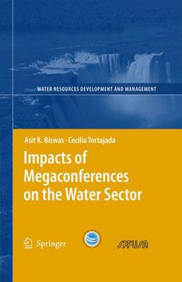 Cover of Impacts of Megaconferences on the Water Sector