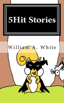 Book cover for 5hit Stories