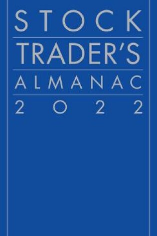 Cover of Stock Trader's Almanac 2022