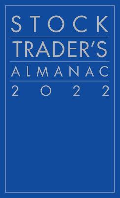 Book cover for Stock Trader's Almanac 2022