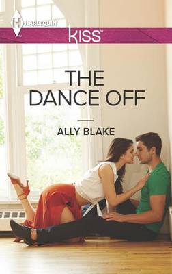 Book cover for The Dance Off