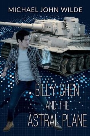 Cover of Billy Chen and the Astral Plane