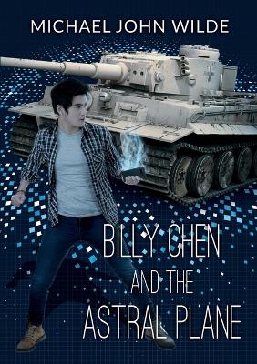 Book cover for Billy Chen and the Astral Plane