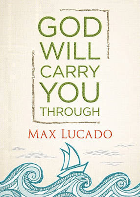 Book cover for God Will Carry You Through