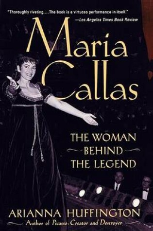 Cover of Maria Callas