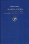 Book cover for The Trial of Jesus