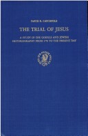 Cover of The Trial of Jesus