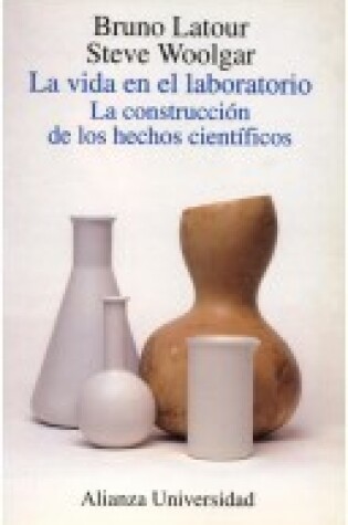 Cover of Vida En El Laboratorio