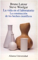 Book cover for Vida En El Laboratorio