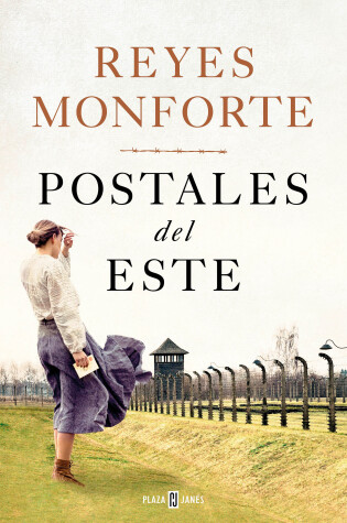 Cover of Postales del Este / Postcards from the East