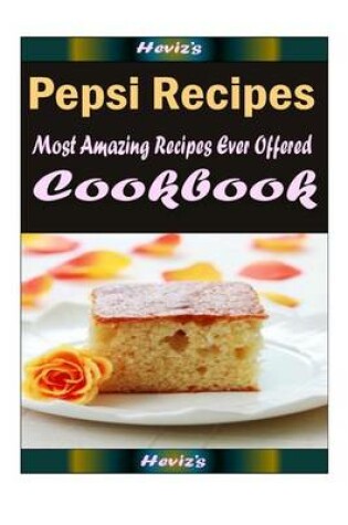 Cover of Pepsi Recipes