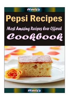 Book cover for Pepsi Recipes