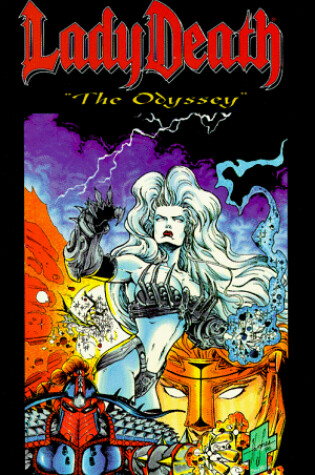 Cover of Ladydeath the Odyssey