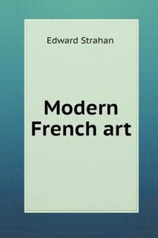 Cover of Modern French Art