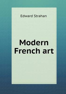 Book cover for Modern French Art