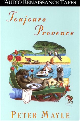 Cover of Toujours Provence/Audio Cassettes
