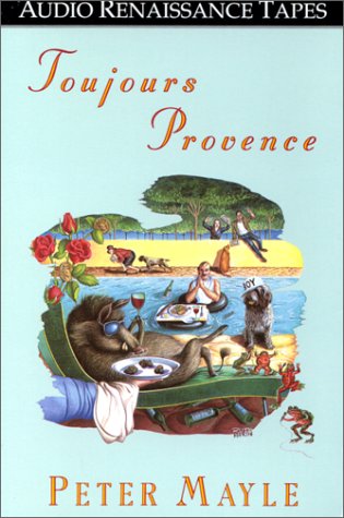 Book cover for Toujours Provence/Audio Cassettes