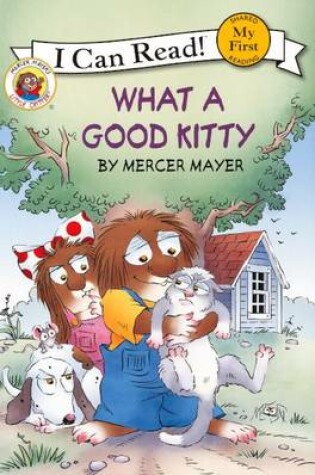 Cover of What a Good Kitty!
