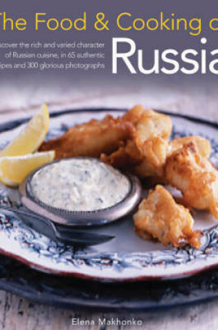 Cover of Food and Cooking of Russia