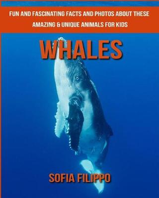 Book cover for Whales