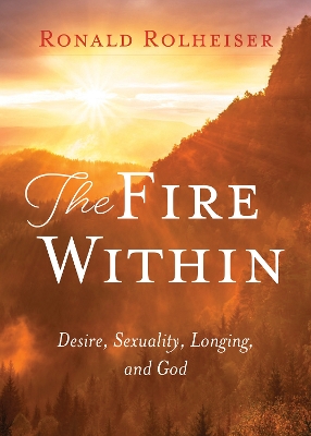 Book cover for The Fire Within