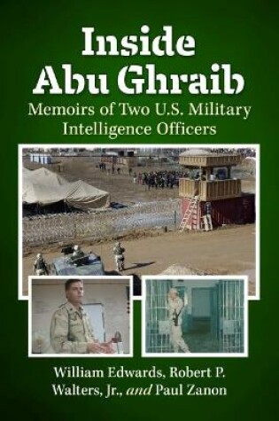 Cover of Inside Abu Ghraib