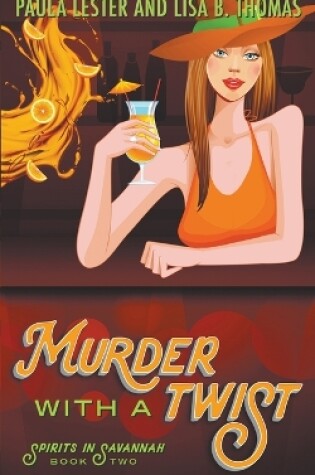 Cover of Murder with a Twist