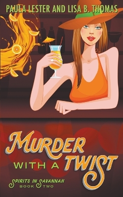 Cover of Murder with a Twist