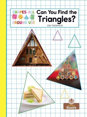 Cover of Can You Find the Triangles?