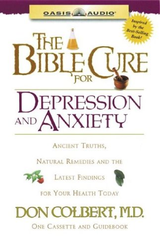 Book cover for Depression and Anxiety