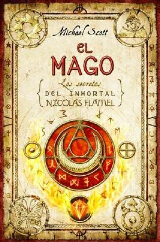 Cover of El Mago