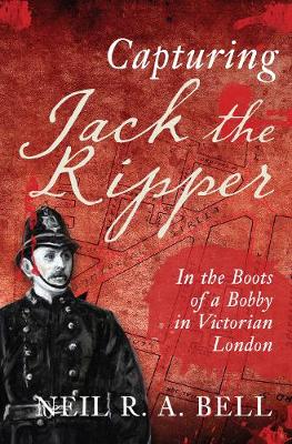 Book cover for Capturing Jack The Ripper