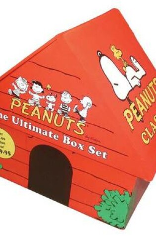 Cover of Peanuts the Ultimate Box Set
