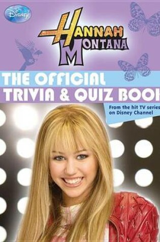 Cover of The Official Trivia & Quiz Book
