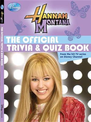 Book cover for The Official Trivia & Quiz Book