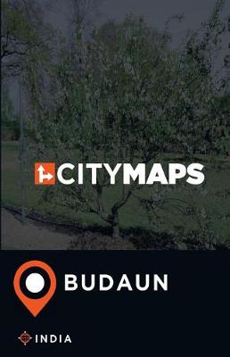 Book cover for City Maps Budaun India