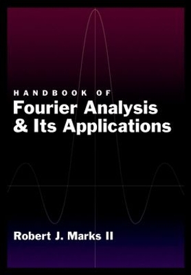 Cover of Handbook of Fourier Analysis & Its Applications