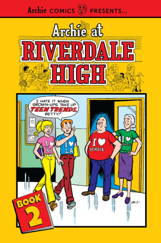 Cover of Archie at Riverdale High Vol. 2