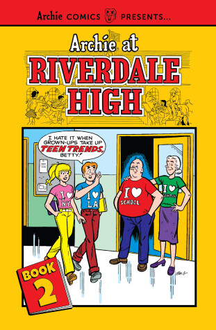 Cover of Archie At Riverdale High Vol. 2