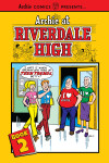 Book cover for Archie At Riverdale High Vol. 2