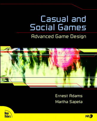 Book cover for Casual and Social Games