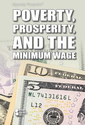 Book cover for Poverty, Prosperity, and the Minimum Wage