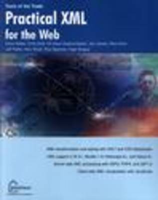 Book cover for Practical XML for the Web