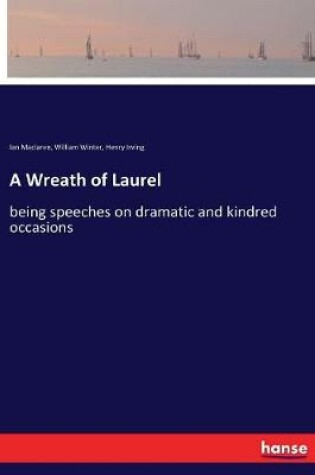 Cover of A Wreath of Laurel