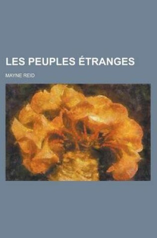 Cover of Les Peuples Etranges