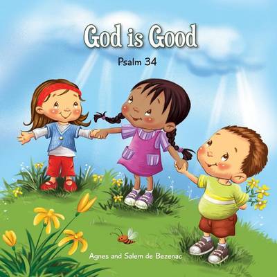 Book cover for God is Good