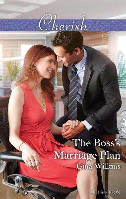 Cover of The Boss's Marriage Plan