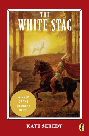 Cover of The White Stag